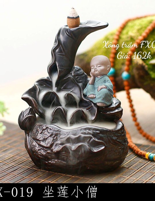 Xông trầm FX019