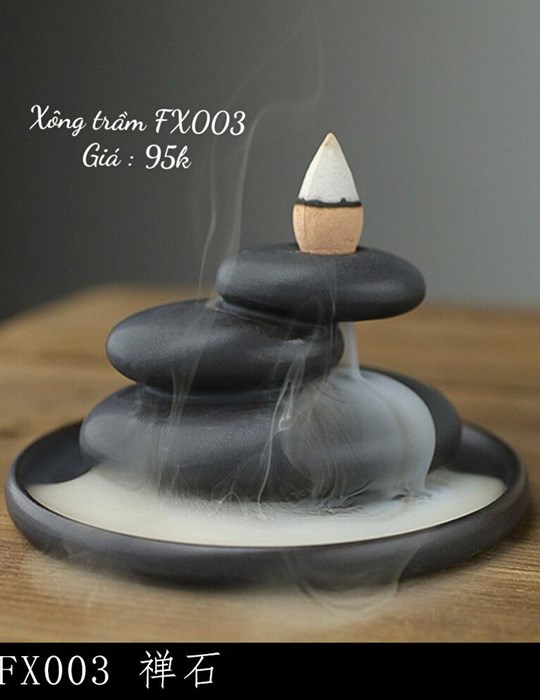 Xông trầm FX003