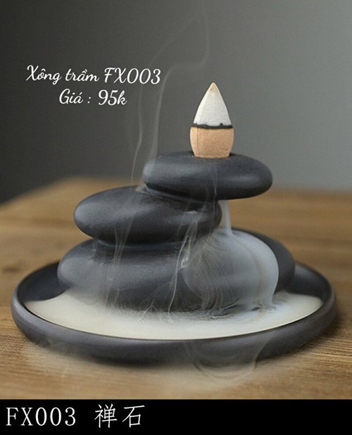 Xông trầm FX003
