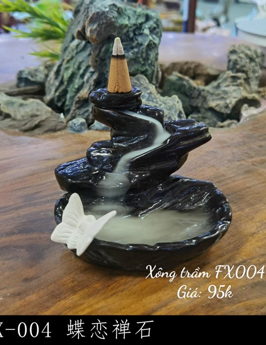 Xông trầm FX004