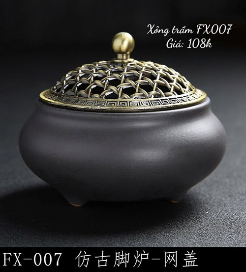 Xông Trầm FX007