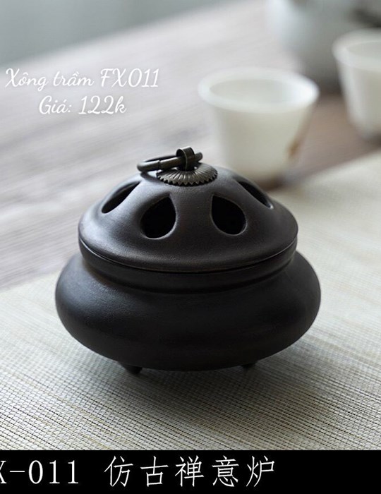 Xông Trầm FX011