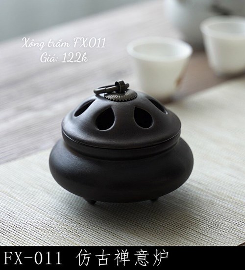 Xông Trầm FX011