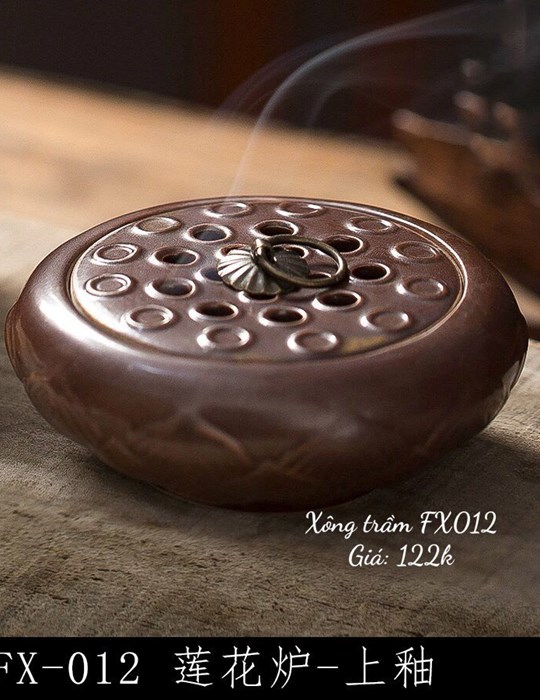 Xông trầm FX012