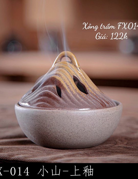 Xông trầm FX014