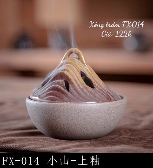 Xông trầm FX014