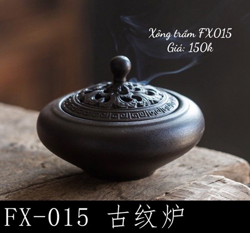 Xông Trầm FX015