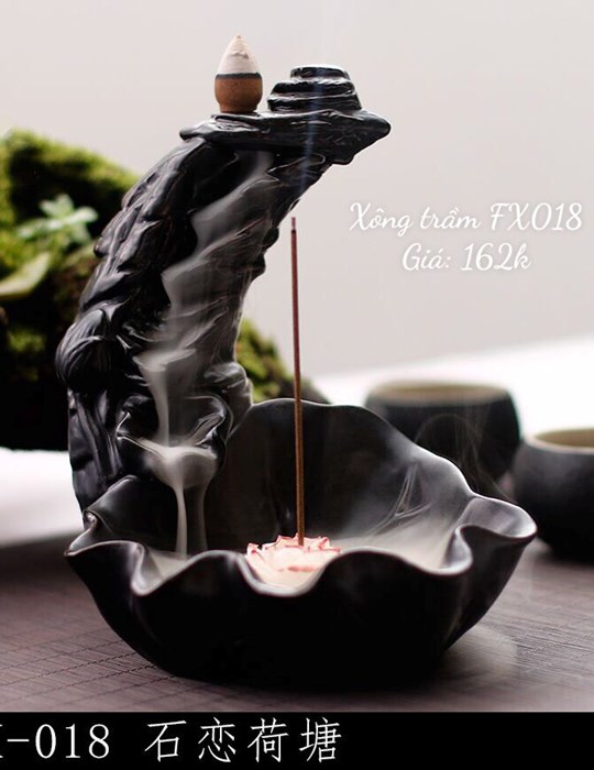 Xông Trầm FX018