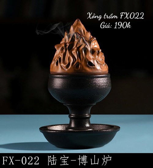 Xông Trầm FX022