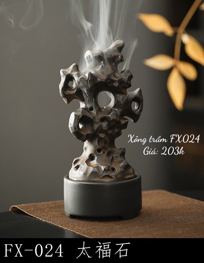 Xông trầm FX024