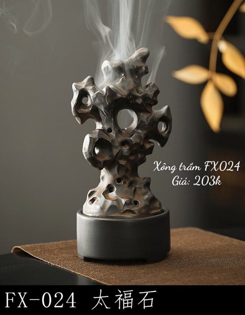 Xông trầm FX024