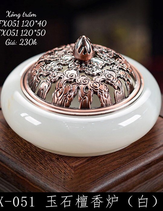 Xông Trầm FX051