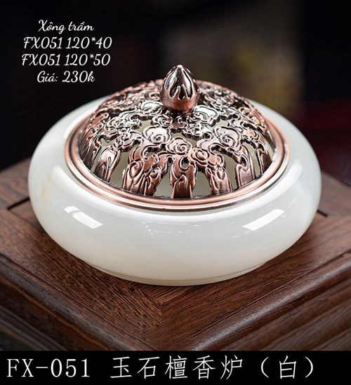 Xông Trầm FX051