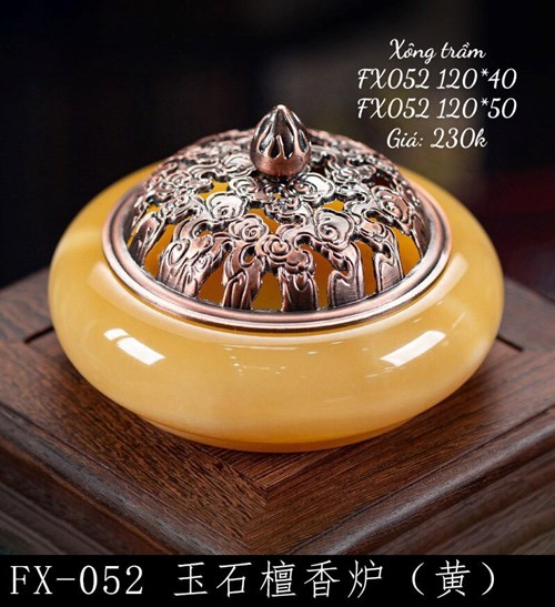 Xông trầm FX052