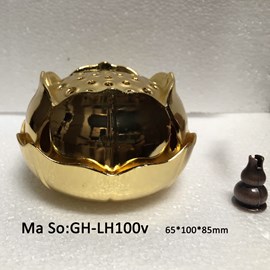 Xông trầm LH100 vàng