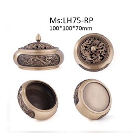Xông trầm LH75 rồng