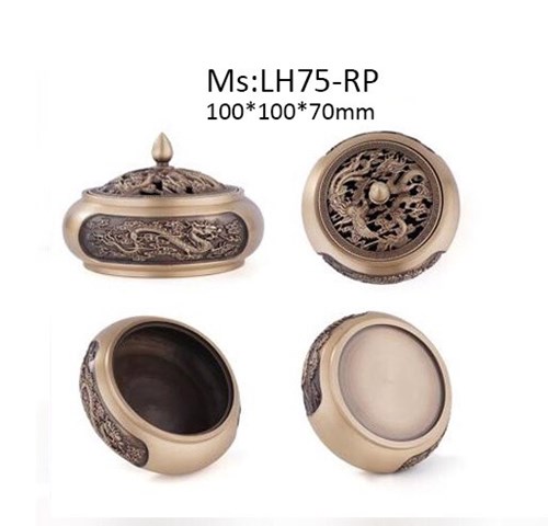 Xông trầm LH75 rồng