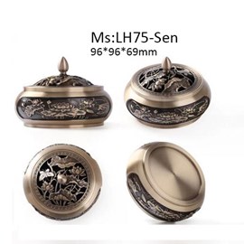 Xông trầm LH75 sen