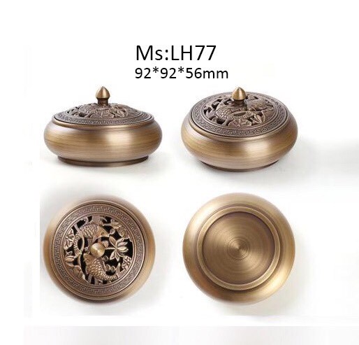 Xông trầm LH77