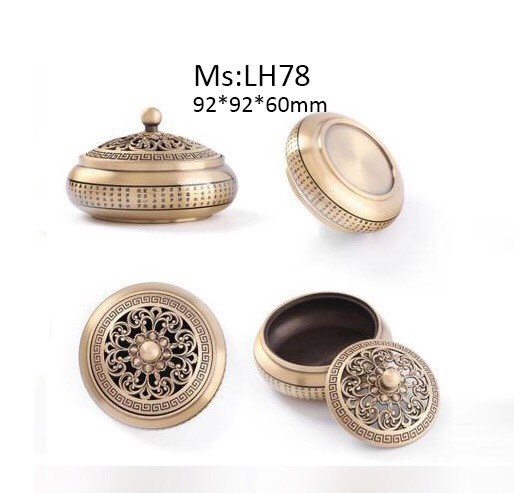 Xông trầm LH78