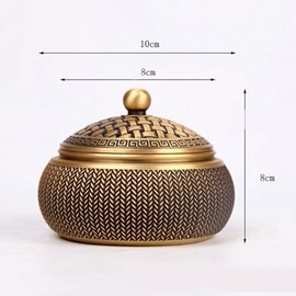 Xông trầm lưới đan