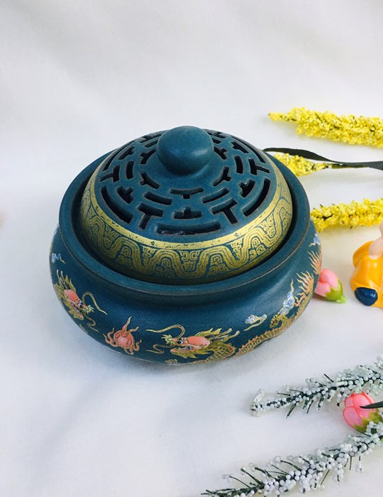 Xông trầm ms6811