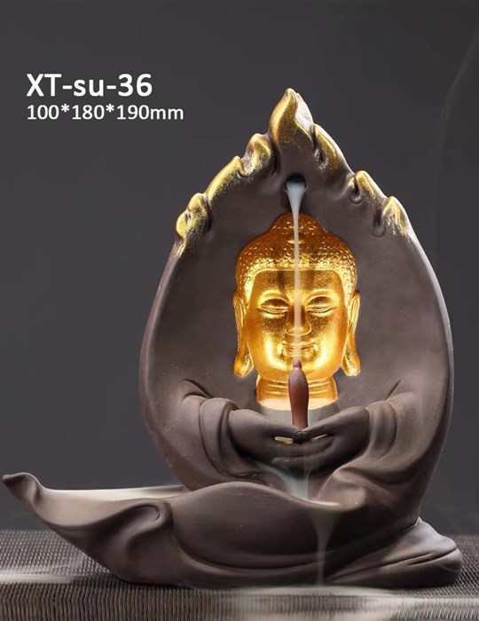 Xông trầm thác khói SU36