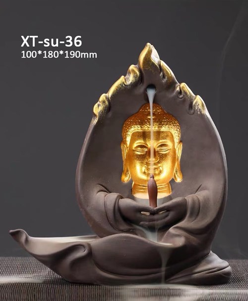 Xông trầm thác khói SU36