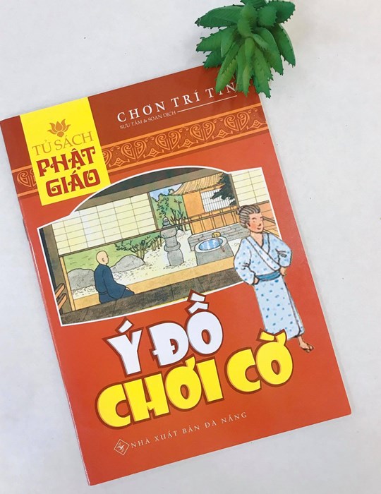 Ý đồ chơi cờ