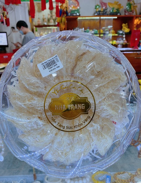 Yến Sào Nha Trang DB 100G