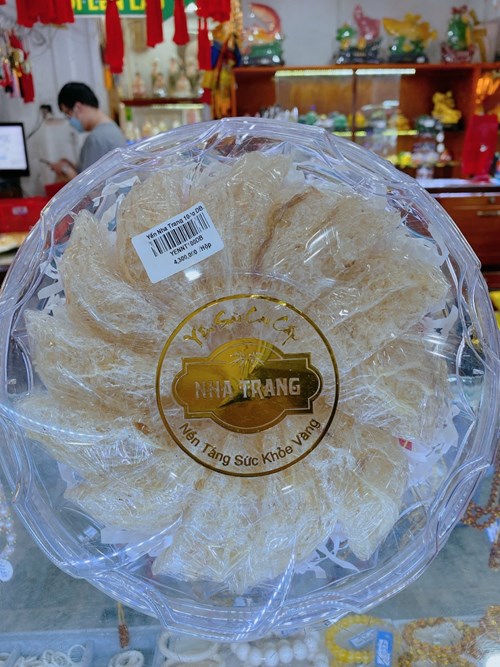 Yến Sào Nha Trang DB 100G