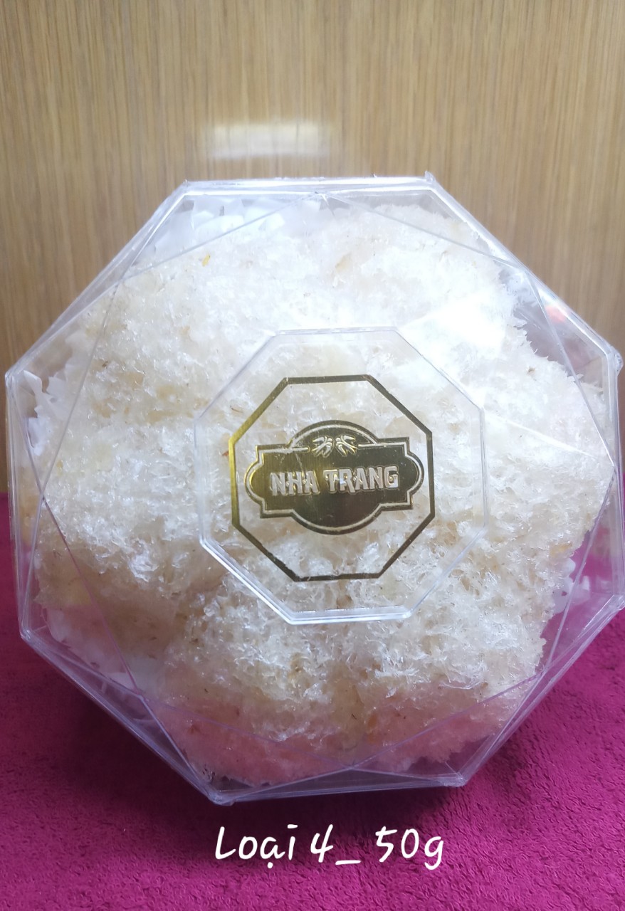 YẾN SÀO NHA TRANG V 50 GRAM