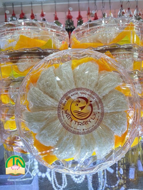 Yến tinh chế cao cấp Trang Nhã 100G