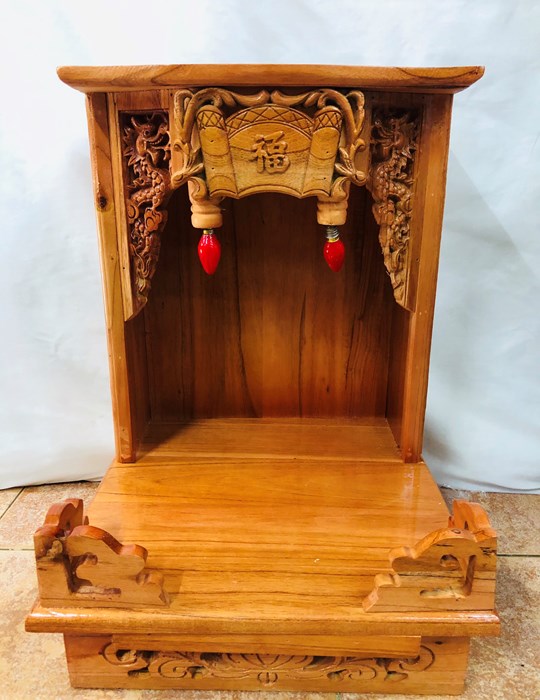 Trang Thờ Xoan Bèo Mái Bằng 42