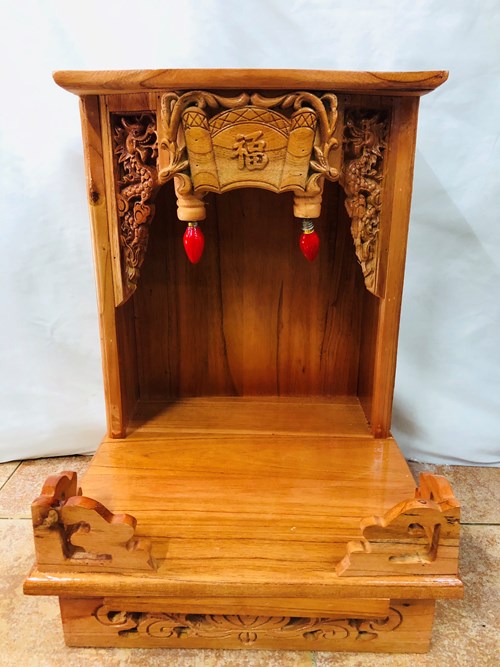 Trang Thờ Xoan Bèo Mái Bằng 35