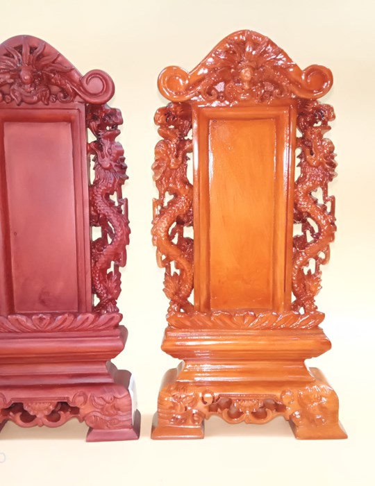 Bài vị nhí nâu