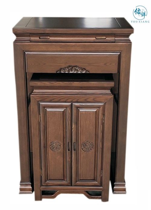 Bàn 108cm gỗ long não