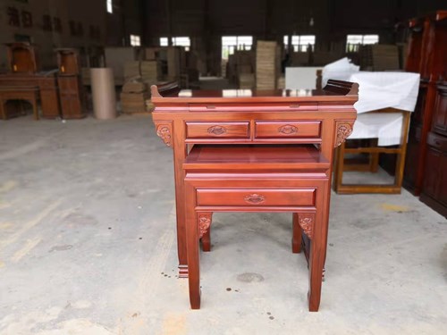 bàn 88cm gỗ đàn hương