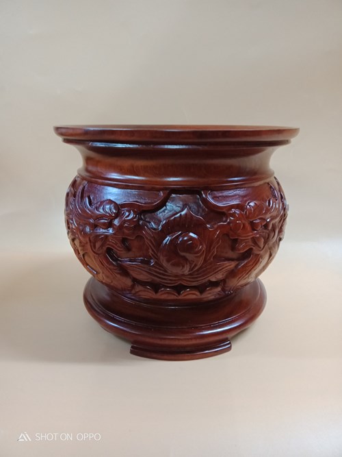 Bát Nhang Chạm 20 MD