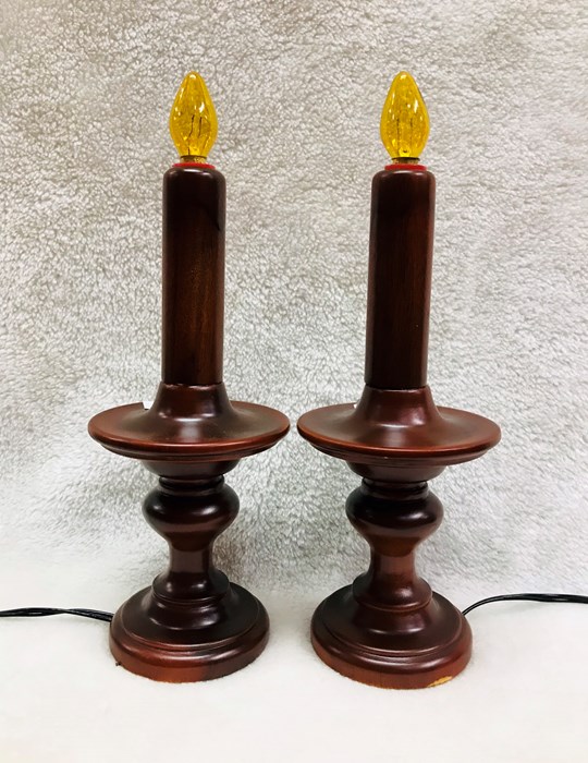 Chân Đèn Xà Cừ 25