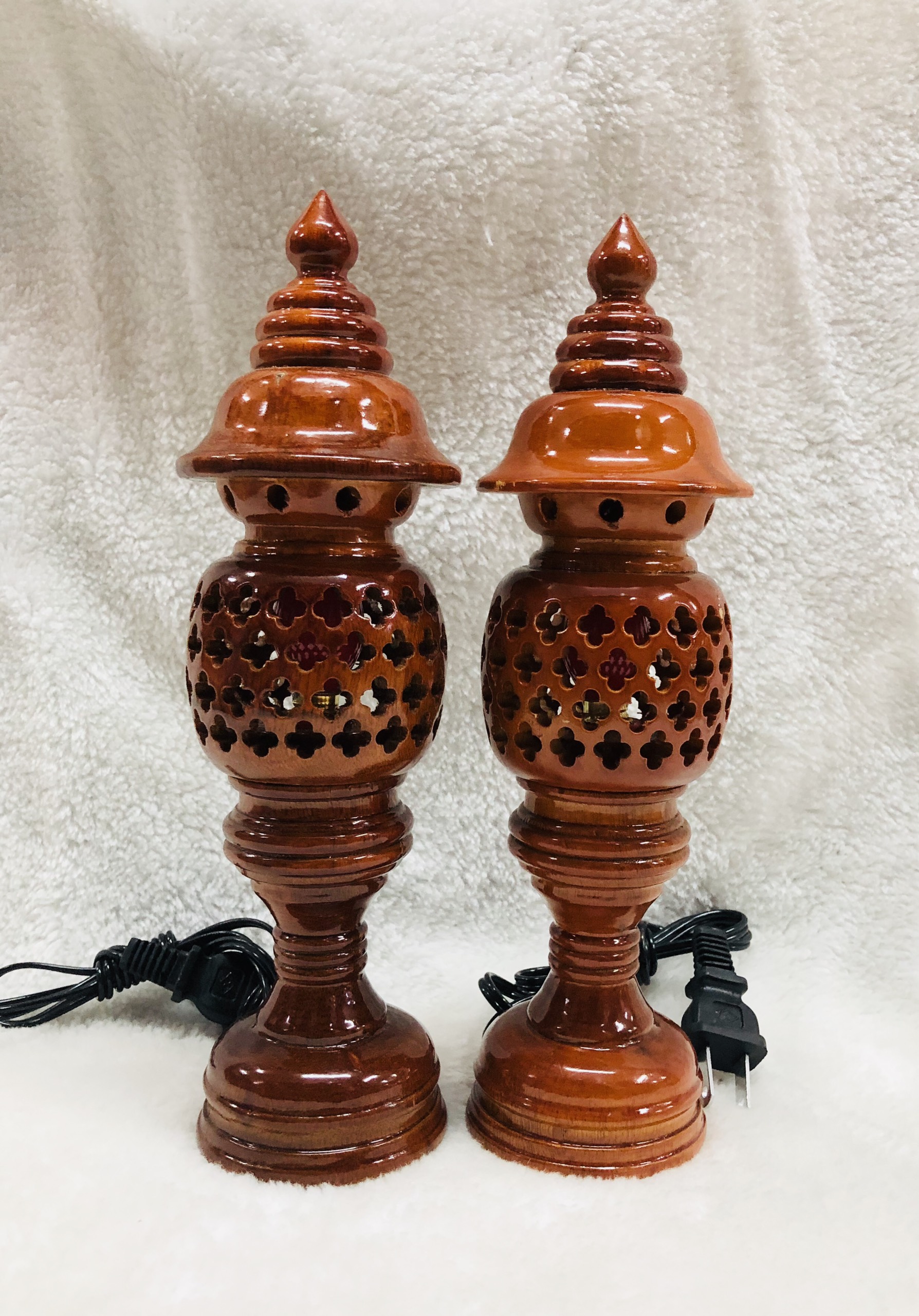 Đèn Tổ Ong 46