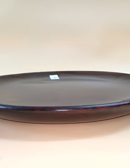 Dĩa gỗ 35cm