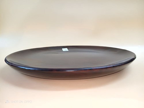 Dĩa gỗ 35cm