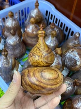 Ống tăm gỗ Sưa 