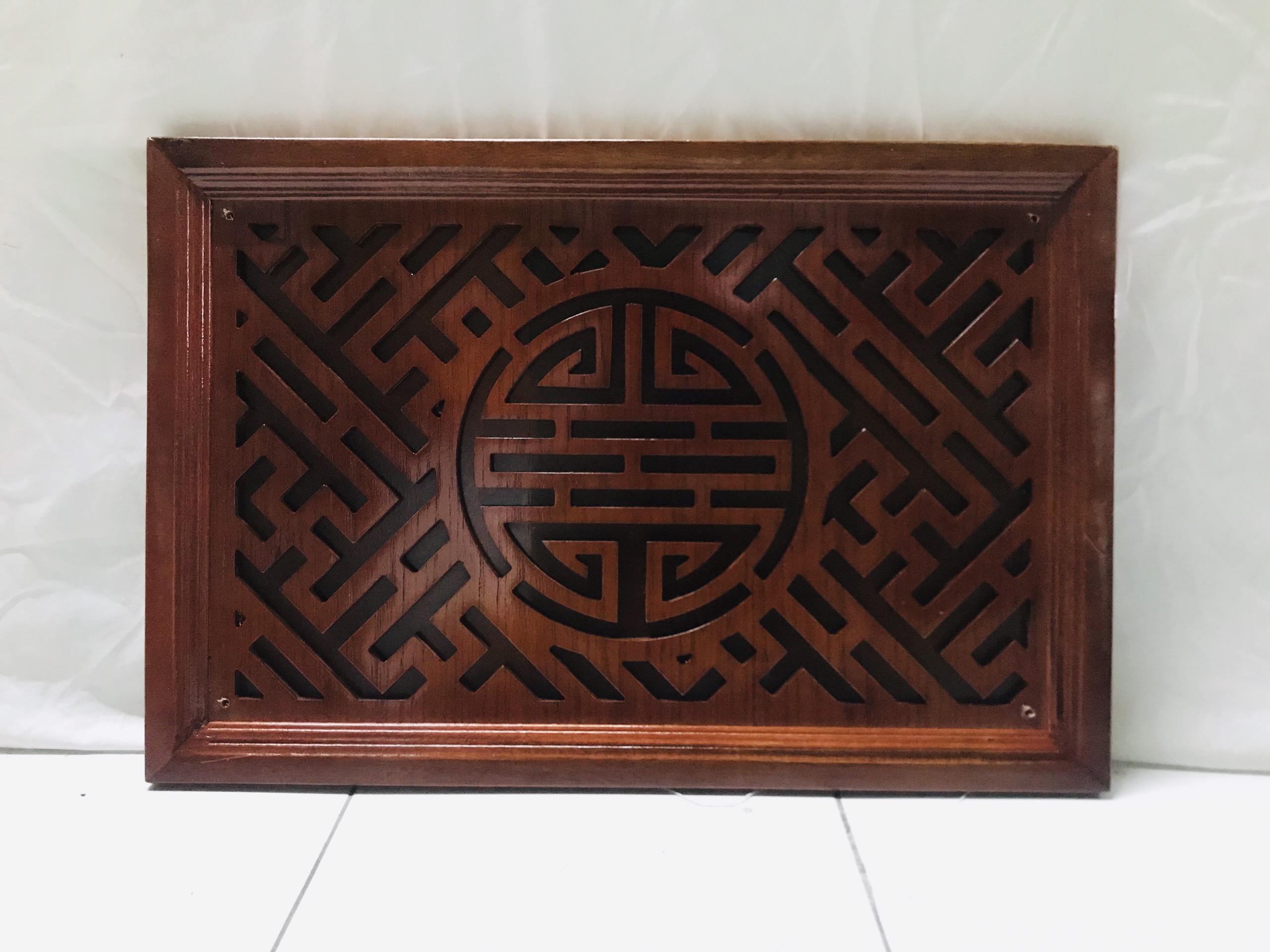 Tấm Hút Khói đỏ 48*41