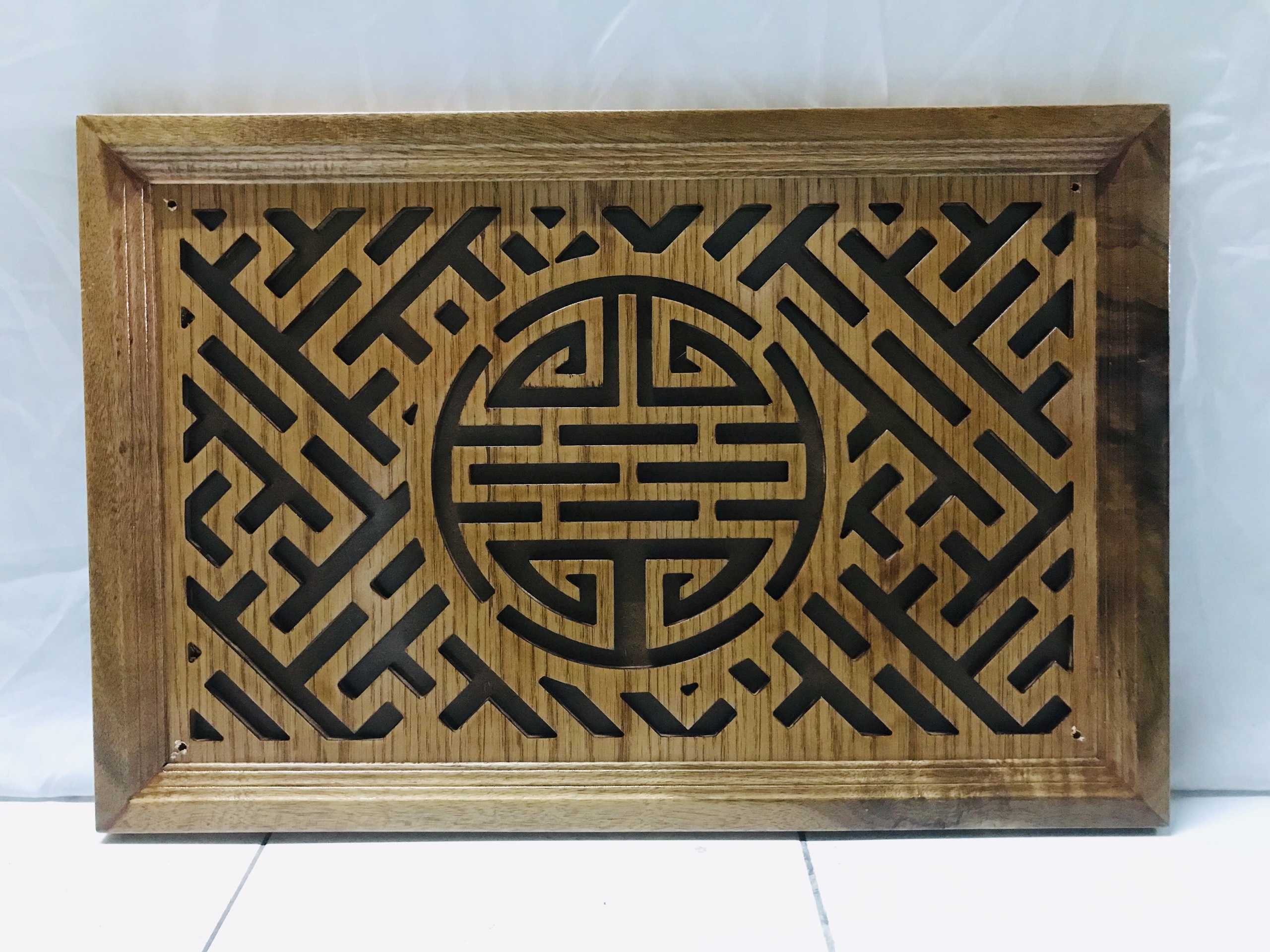 Tấm hút khói vàng 40*40