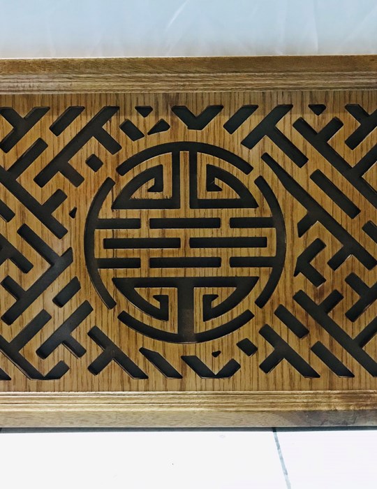 Tấm Hút Khói Vàng 42*42