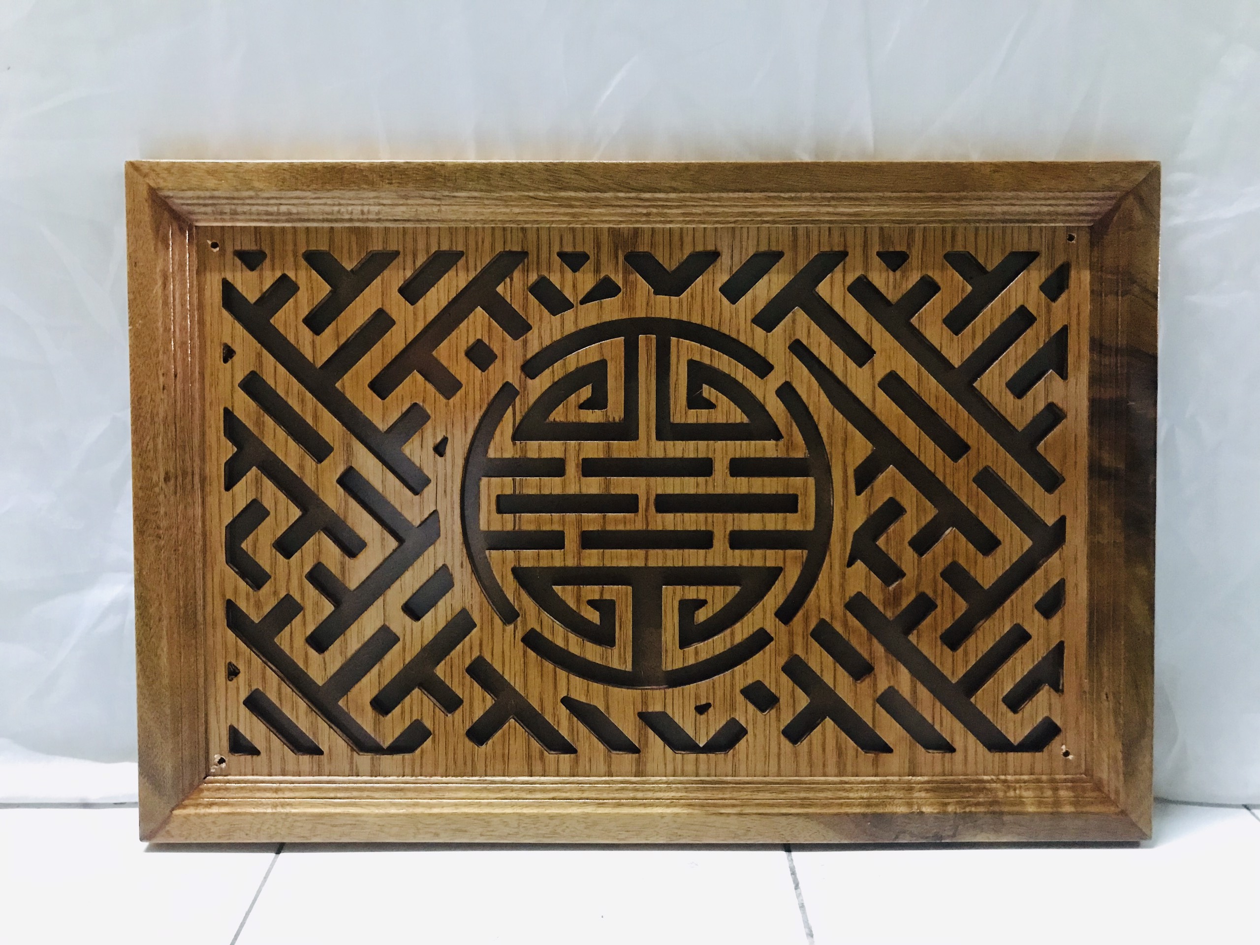 Tấm Hút Khói Vàng 60*124