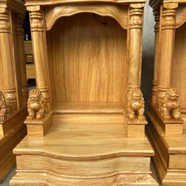 Trang Thờ 50 Châu Âu