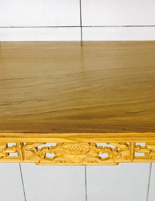 Trang Thờ Treo Gỗ Gõ 107 đẹp